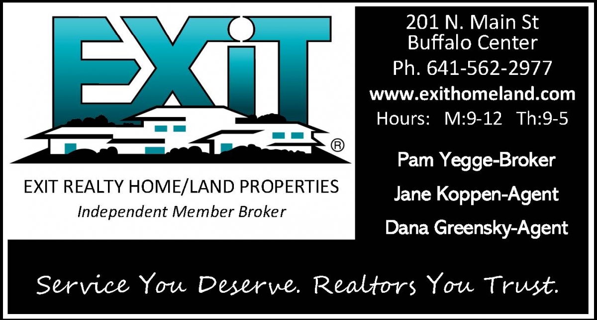 Peake finishes busy career as North Iowa’s first TAG teacher Buffalo